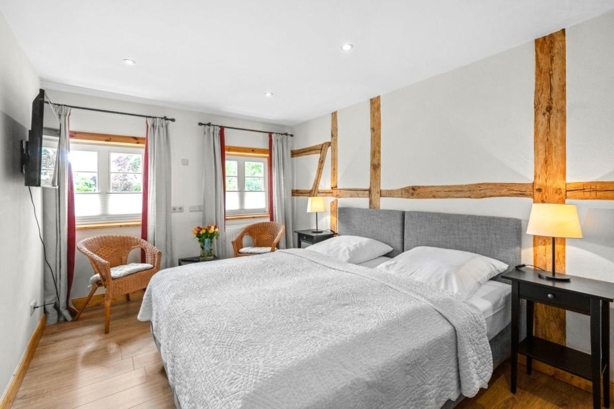 Luedersburger Strasse 15C Apartment Екстериор снимка
